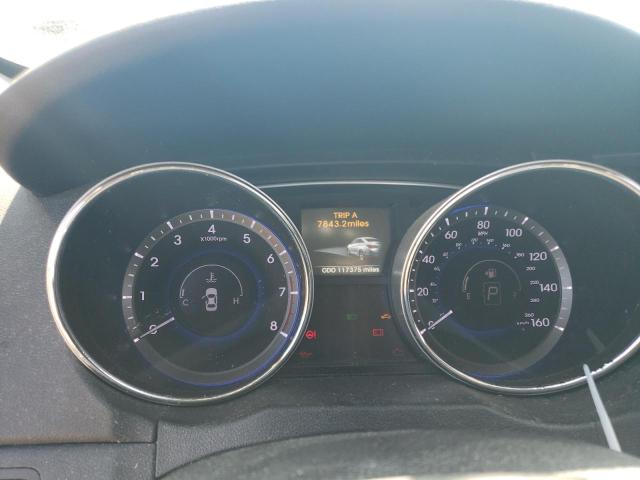 Photo 8 VIN: 5NPEC4AC6EH813091 - HYUNDAI SONATA SE 