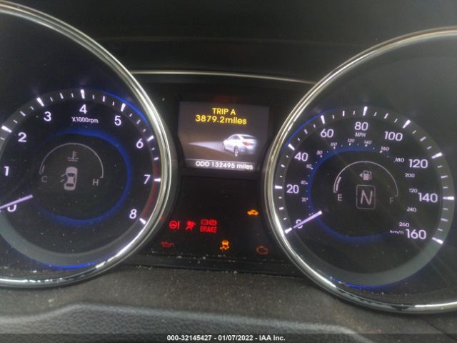 Photo 6 VIN: 5NPEC4AC6EH815861 - HYUNDAI SONATA 