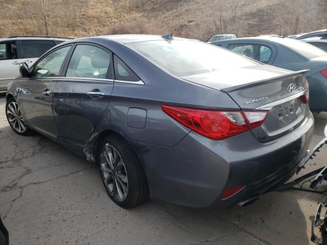 Photo 2 VIN: 5NPEC4AC6EH825984 - HYUNDAI SONATA SE 