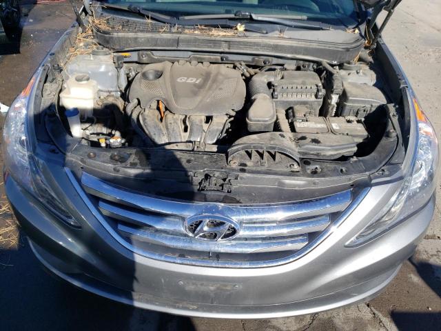 Photo 6 VIN: 5NPEC4AC6EH825984 - HYUNDAI SONATA SE 