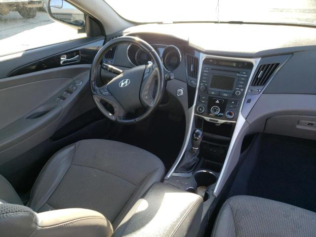 Photo 8 VIN: 5NPEC4AC6EH825984 - HYUNDAI SONATA SE 