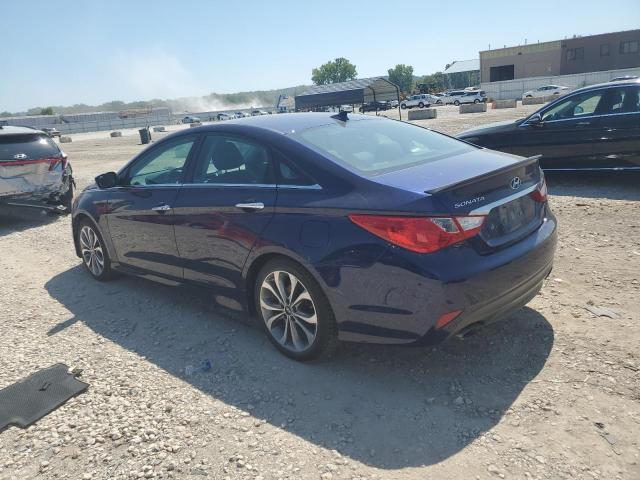 Photo 1 VIN: 5NPEC4AC6EH833826 - HYUNDAI SONATA SE 