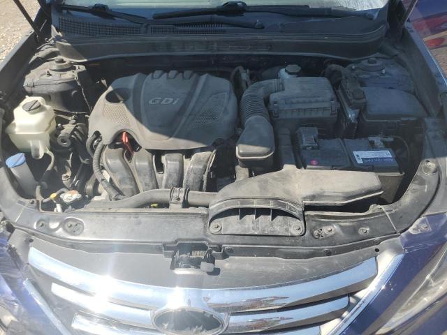 Photo 10 VIN: 5NPEC4AC6EH833826 - HYUNDAI SONATA SE 