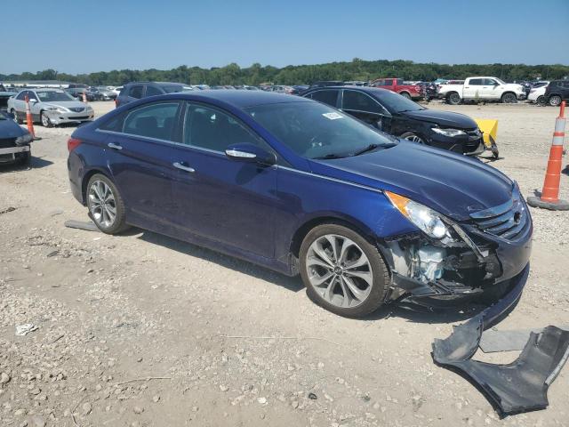 Photo 3 VIN: 5NPEC4AC6EH833826 - HYUNDAI SONATA SE 