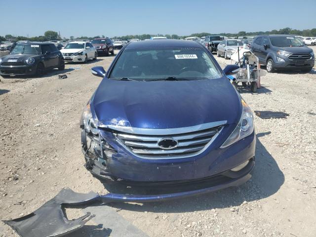 Photo 4 VIN: 5NPEC4AC6EH833826 - HYUNDAI SONATA SE 