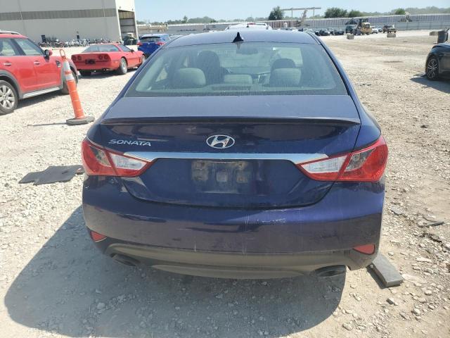 Photo 5 VIN: 5NPEC4AC6EH833826 - HYUNDAI SONATA SE 