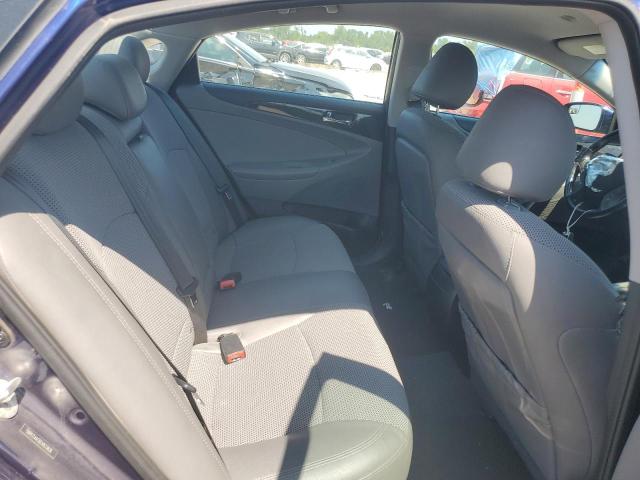 Photo 9 VIN: 5NPEC4AC6EH833826 - HYUNDAI SONATA SE 