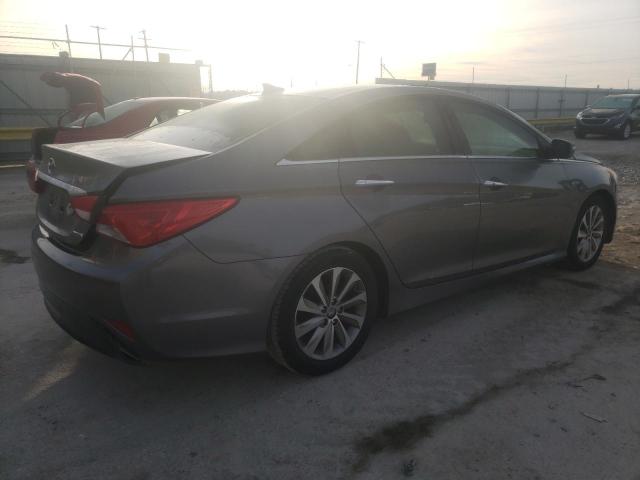 Photo 2 VIN: 5NPEC4AC6EH843160 - HYUNDAI SONATA 