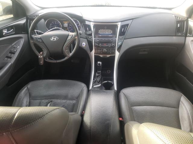 Photo 7 VIN: 5NPEC4AC6EH843160 - HYUNDAI SONATA 