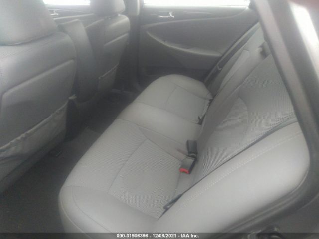 Photo 7 VIN: 5NPEC4AC6EH844728 - HYUNDAI SONATA 