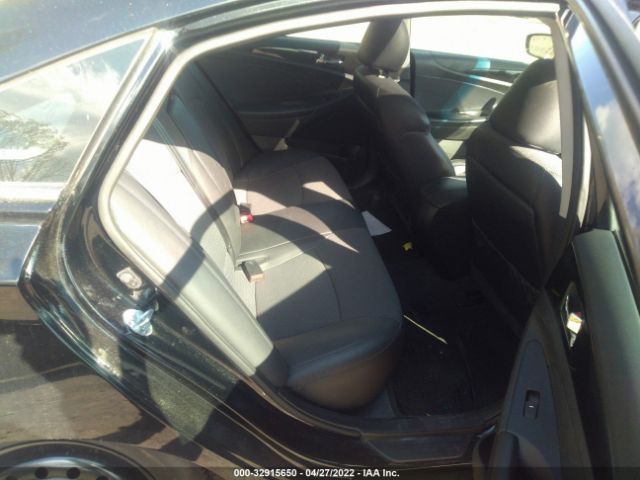 Photo 7 VIN: 5NPEC4AC6EH847063 - HYUNDAI SONATA 