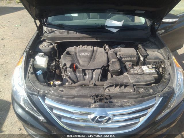 Photo 9 VIN: 5NPEC4AC6EH847063 - HYUNDAI SONATA 