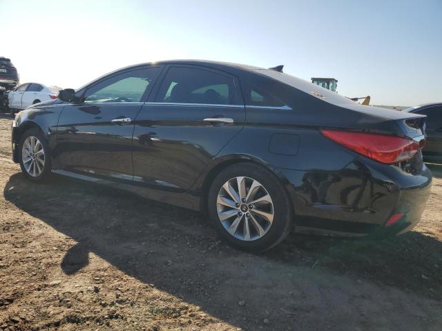 Photo 1 VIN: 5NPEC4AC6EH851260 - HYUNDAI SONATA 