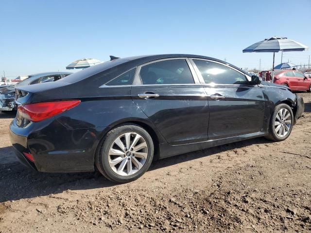 Photo 2 VIN: 5NPEC4AC6EH851260 - HYUNDAI SONATA 