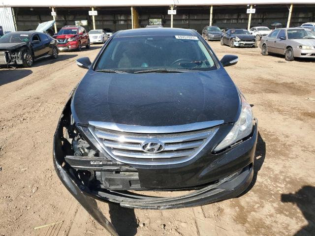 Photo 4 VIN: 5NPEC4AC6EH851260 - HYUNDAI SONATA 