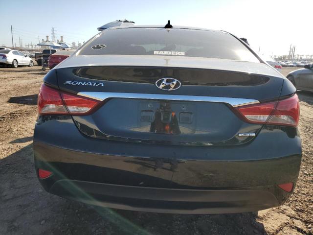 Photo 5 VIN: 5NPEC4AC6EH851260 - HYUNDAI SONATA 