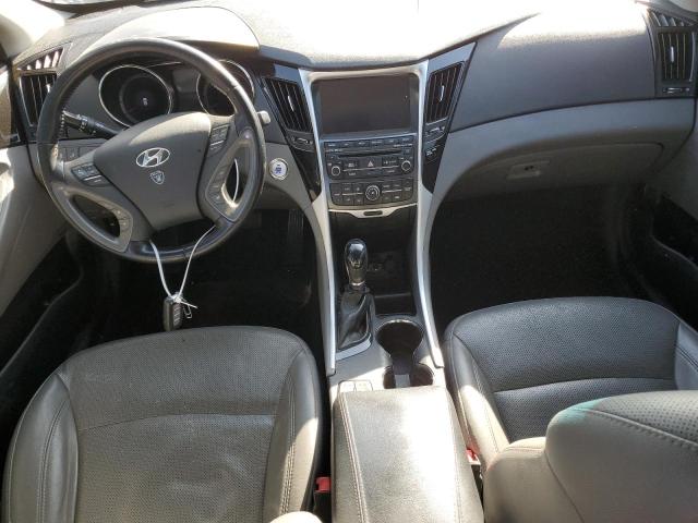 Photo 7 VIN: 5NPEC4AC6EH851260 - HYUNDAI SONATA 