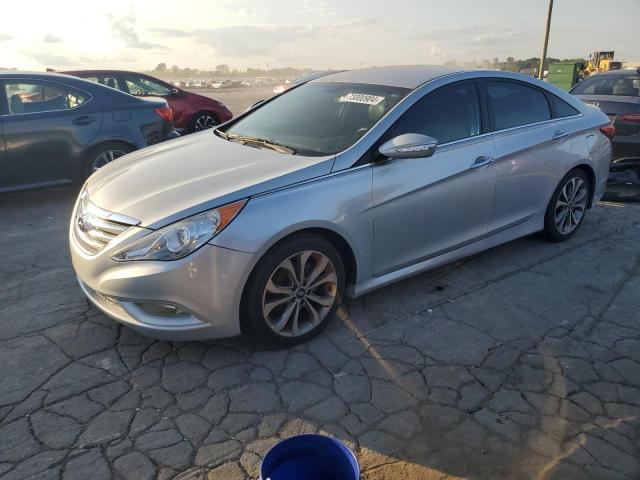 Photo 0 VIN: 5NPEC4AC6EH855440 - HYUNDAI SONATA SE 