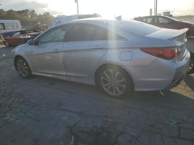 Photo 1 VIN: 5NPEC4AC6EH855440 - HYUNDAI SONATA SE 