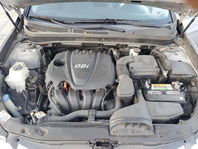 Photo 10 VIN: 5NPEC4AC6EH855440 - HYUNDAI SONATA SE 