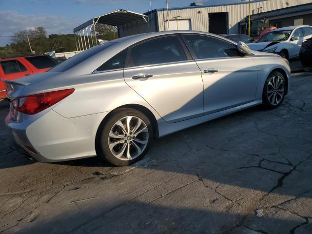 Photo 2 VIN: 5NPEC4AC6EH855440 - HYUNDAI SONATA SE 