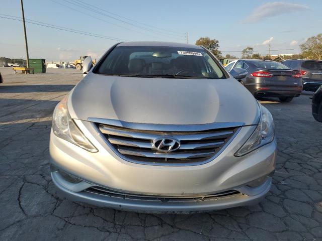 Photo 4 VIN: 5NPEC4AC6EH855440 - HYUNDAI SONATA SE 