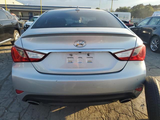 Photo 5 VIN: 5NPEC4AC6EH855440 - HYUNDAI SONATA SE 