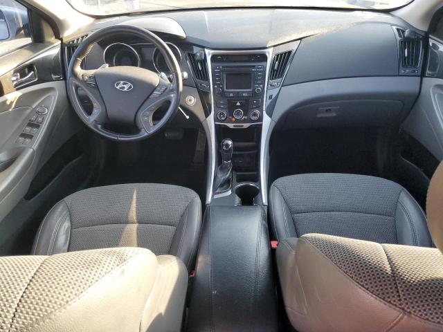 Photo 7 VIN: 5NPEC4AC6EH855440 - HYUNDAI SONATA SE 