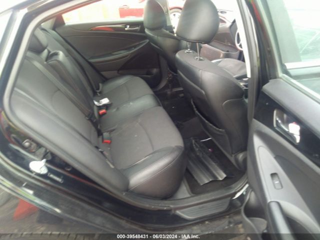 Photo 7 VIN: 5NPEC4AC6EH855745 - HYUNDAI SONATA 