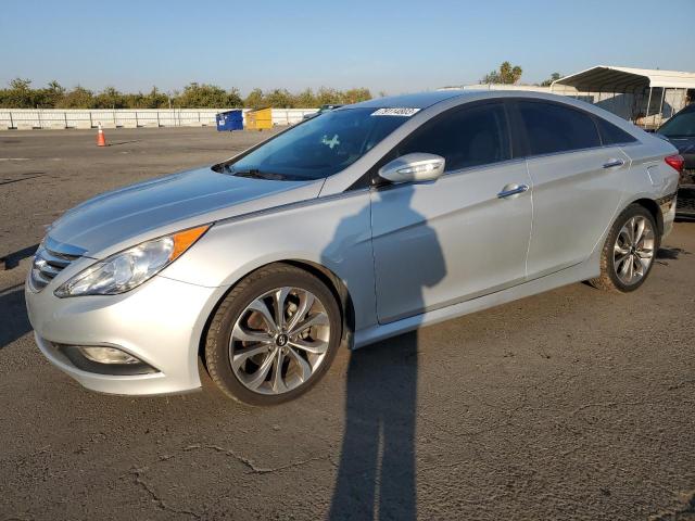 Photo 0 VIN: 5NPEC4AC6EH876594 - HYUNDAI SONATA 