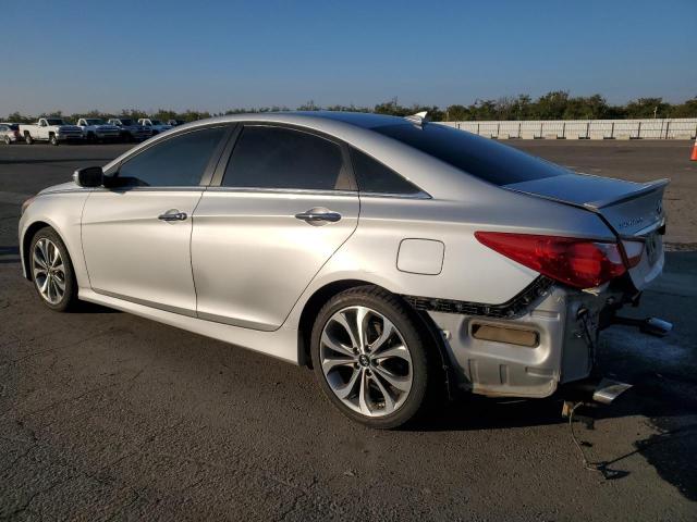 Photo 1 VIN: 5NPEC4AC6EH876594 - HYUNDAI SONATA 