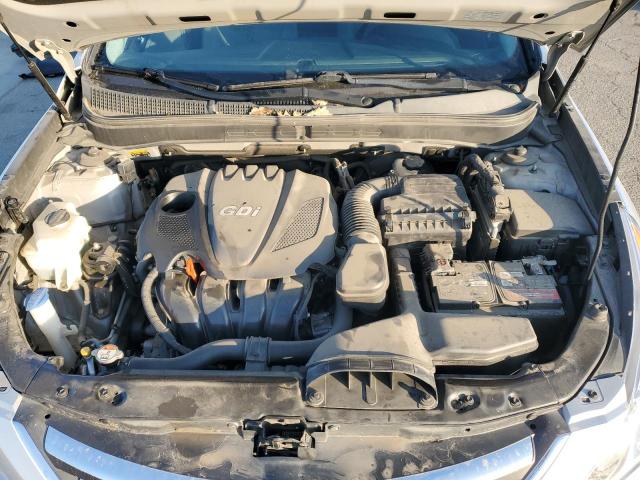 Photo 10 VIN: 5NPEC4AC6EH876594 - HYUNDAI SONATA 