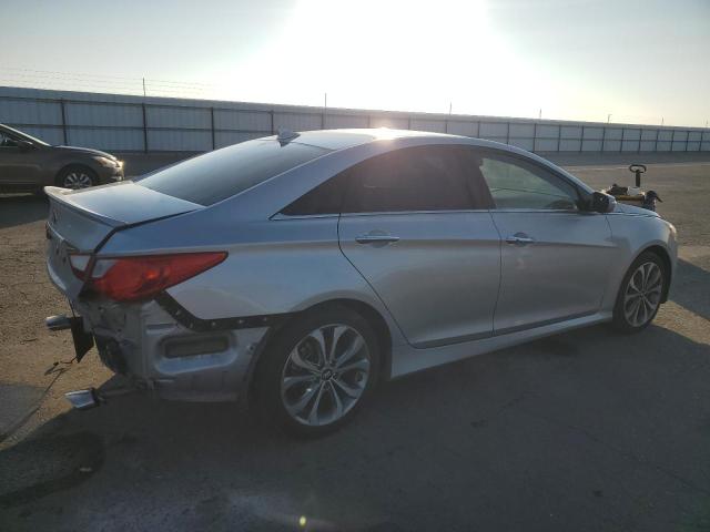 Photo 2 VIN: 5NPEC4AC6EH876594 - HYUNDAI SONATA 