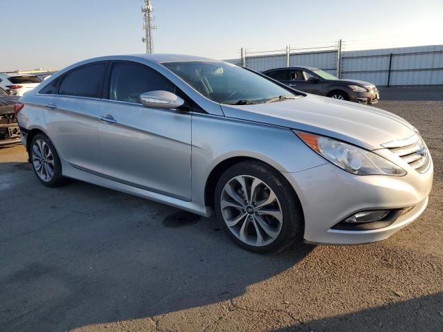 Photo 3 VIN: 5NPEC4AC6EH876594 - HYUNDAI SONATA 