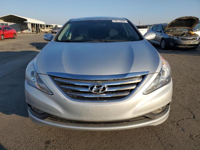 Photo 4 VIN: 5NPEC4AC6EH876594 - HYUNDAI SONATA 