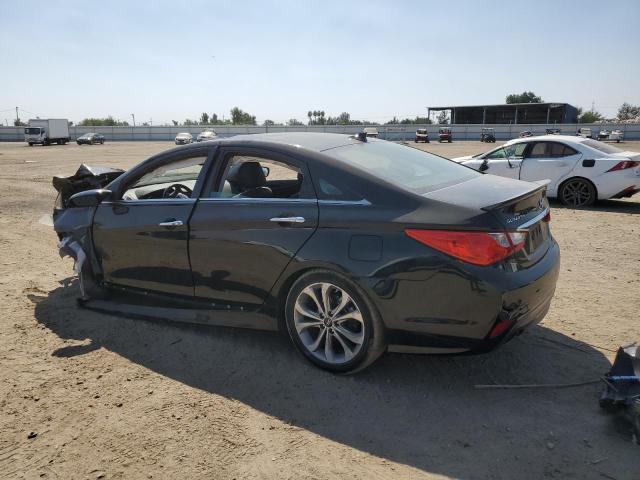 Photo 1 VIN: 5NPEC4AC6EH895954 - HYUNDAI SONATA 