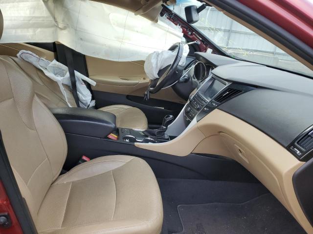 Photo 6 VIN: 5NPEC4AC6EH905835 - HYUNDAI SONATA SE 