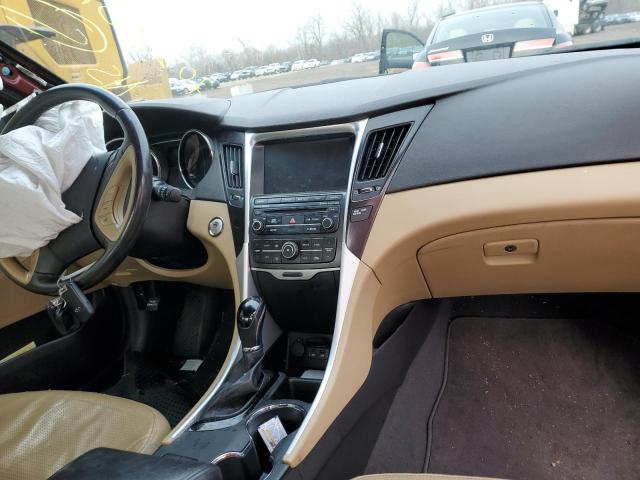 Photo 7 VIN: 5NPEC4AC6EH905835 - HYUNDAI SONATA SE 