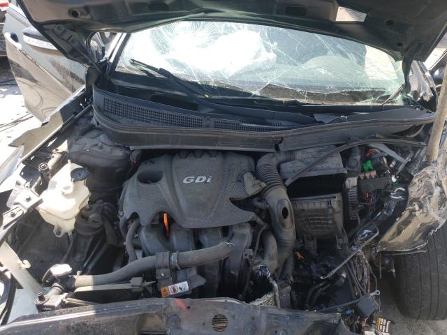 Photo 6 VIN: 5NPEC4AC6EH925132 - HYUNDAI SONATA SE 