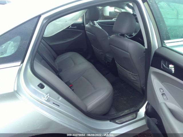 Photo 7 VIN: 5NPEC4AC6EH940147 - HYUNDAI SONATA 