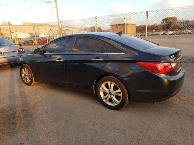 Photo 1 VIN: 5NPEC4AC7BH000967 - HYUNDAI SONATA 