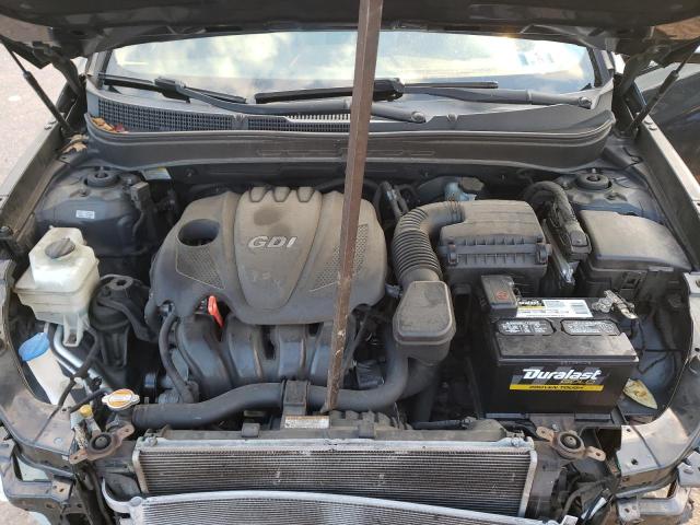 Photo 10 VIN: 5NPEC4AC7BH000967 - HYUNDAI SONATA 