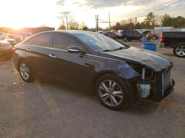 Photo 3 VIN: 5NPEC4AC7BH000967 - HYUNDAI SONATA 