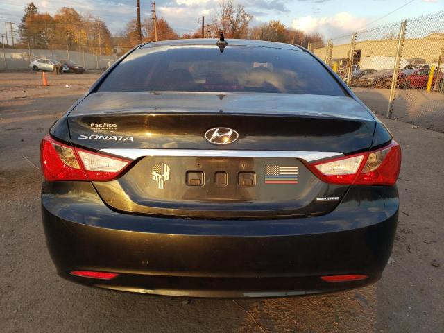 Photo 5 VIN: 5NPEC4AC7BH000967 - HYUNDAI SONATA 