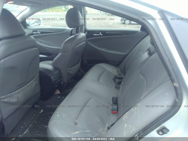 Photo 7 VIN: 5NPEC4AC7BH001505 - HYUNDAI SONATA 