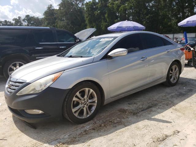 Photo 0 VIN: 5NPEC4AC7BH003769 - HYUNDAI SONATA SE 