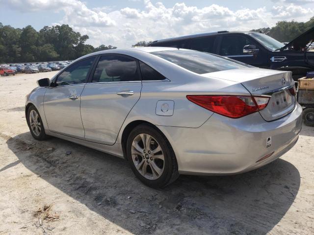 Photo 1 VIN: 5NPEC4AC7BH003769 - HYUNDAI SONATA SE 