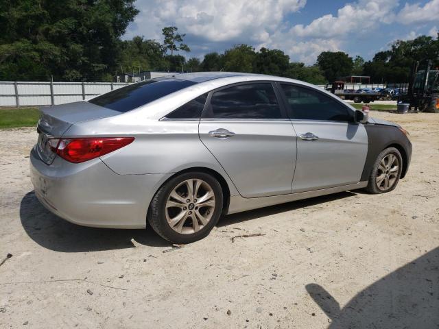 Photo 2 VIN: 5NPEC4AC7BH003769 - HYUNDAI SONATA SE 