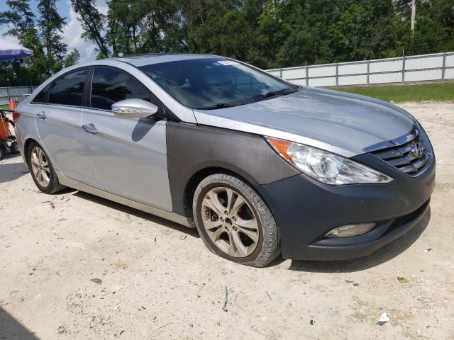 Photo 3 VIN: 5NPEC4AC7BH003769 - HYUNDAI SONATA SE 