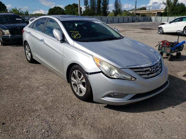 Photo 0 VIN: 5NPEC4AC7BH007658 - HYUNDAI SONATA SE 